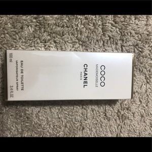 NIB Chanel Mademoiselle 3.4 oz